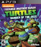Teenage Mutant Ninja Turtles: Danger of the Ooze (PlayStation 3)